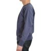 コリンボ (COLIMBO) JACKSONVILLE ATHLE SHIRT =BE A TIGER = ジャクソンビル アスレシャツ 長袖プリントスウェットシャツ 前Vセットインスリーブスウェットシャツ ZA-0402