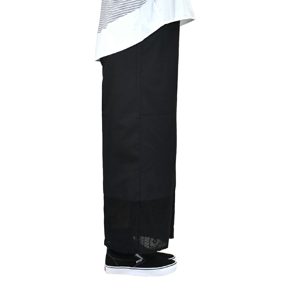 ポンデシャロン (PONT DE CHALONS) レースワイドペチパンツ ペチパンツ インナー 下着 22512326