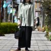 ポンデシャロン (PONT DE CHALONS) レースワイドペチパンツ ペチパンツ インナー 下着 22512326