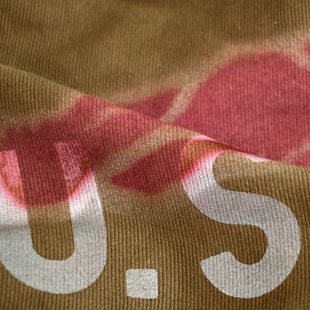 フリーホイーラーズ (FREEWHEELERS) -GILMORE OIL- S-8 AVIATORS' JACKET 1930~1940s MILITARY & MOTOR CULTURE IMAGE CUSTOM JACKET Original High Density Jungle Cloth SEPIA BROWN ミリタリージャケット ライトアウター コート カスタム 2521007