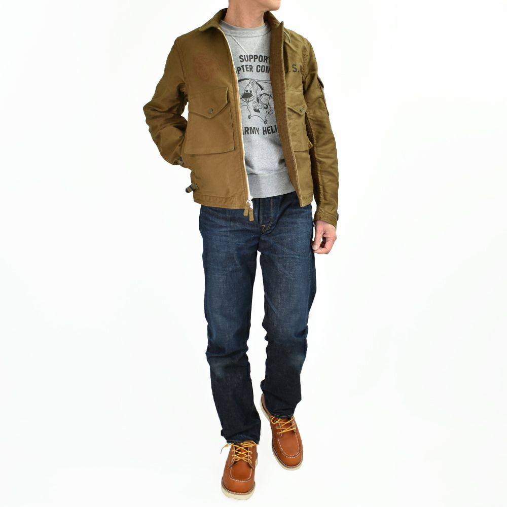 フリーホイーラーズ (FREEWHEELERS) -GILMORE OIL- S-8 AVIATORS