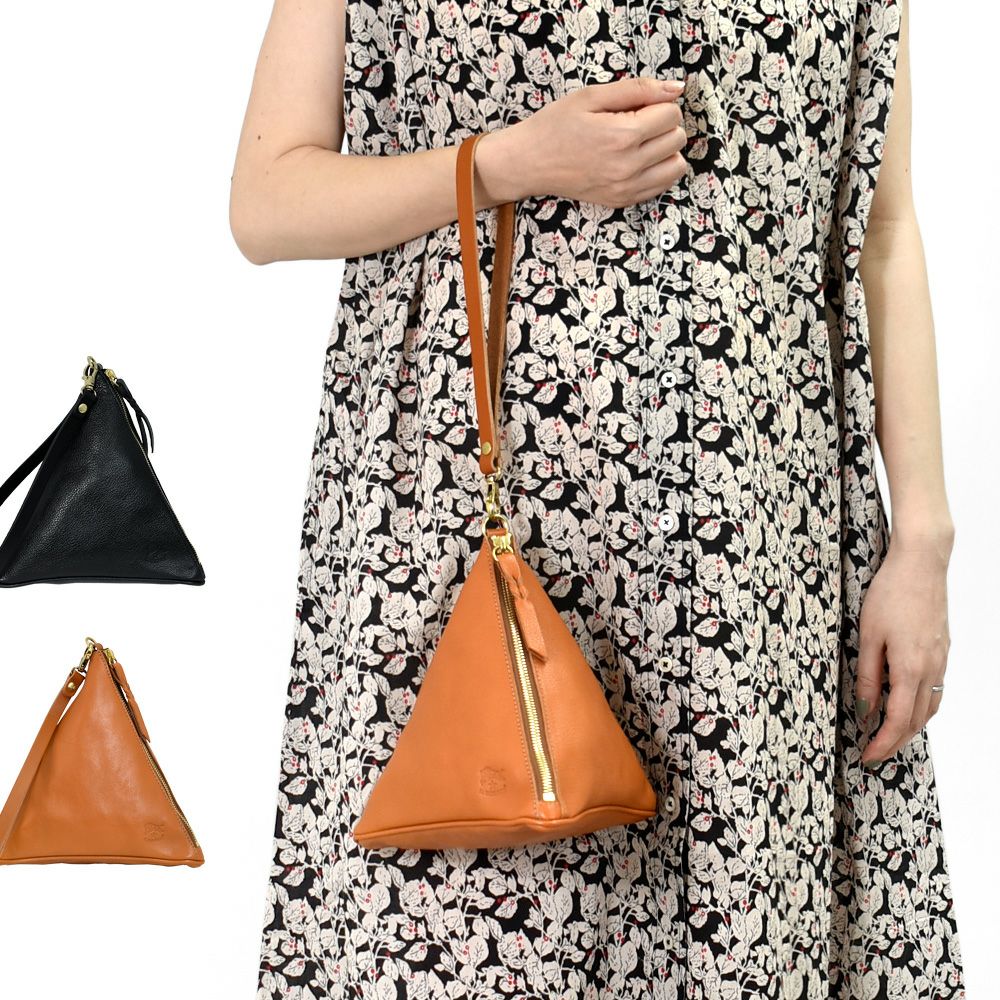 イルビゾンテ (IL BISONTE) ハンドバッグ テトラ パーティーバッグ レザーバッグ 54242-3-05113 54242305113