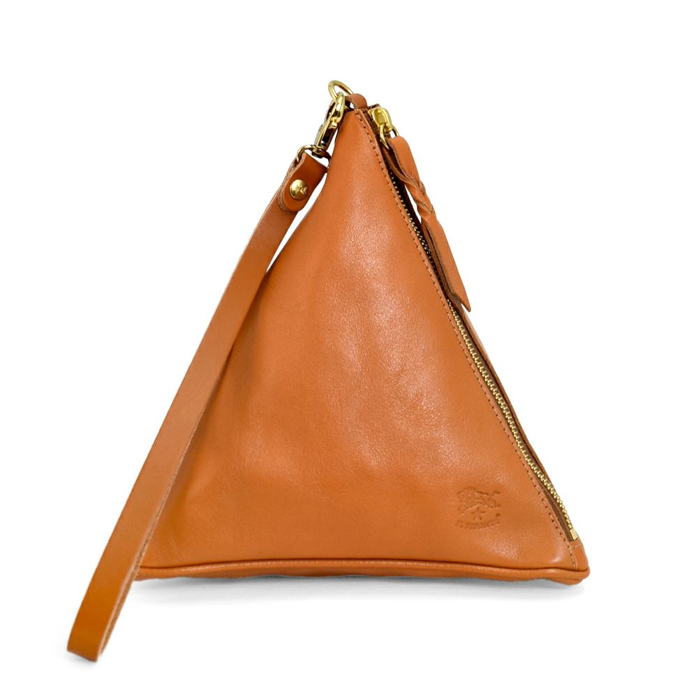 イルビゾンテ (IL BISONTE) ハンドバッグ テトラ パーティーバッグ レザーバッグ 54242-3-05113 54242305113