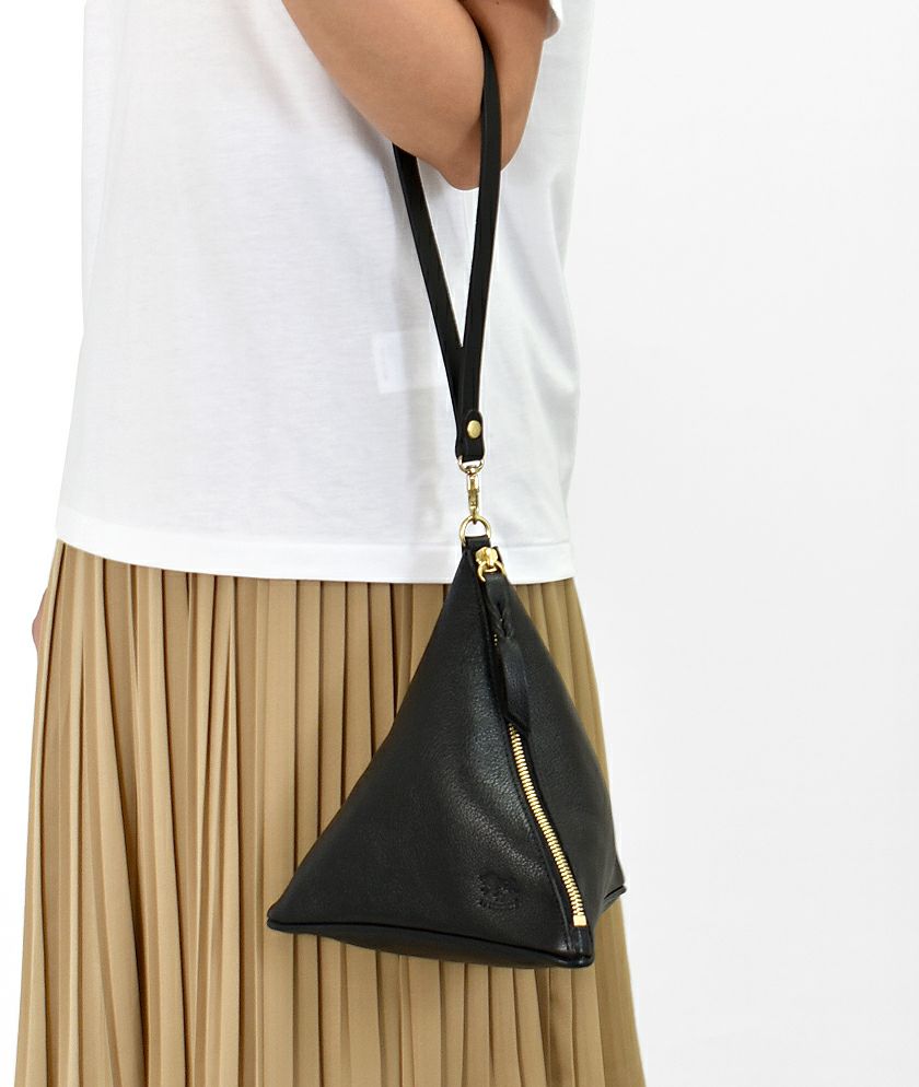 イルビゾンテ (IL BISONTE) ハンドバッグ テトラ パーティーバッグ レザーバッグ 54242-3-05113 54242305113