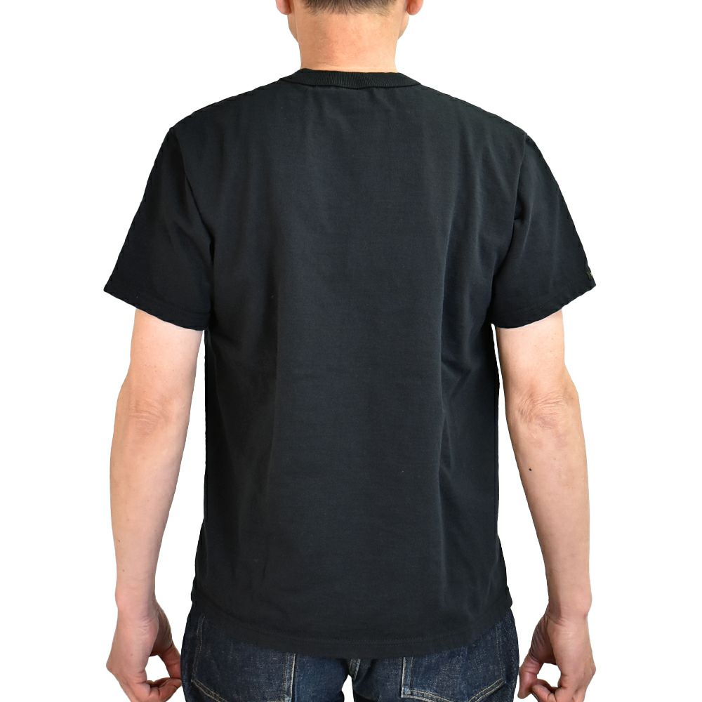 デラックスウエア (DELUXEWARE) SUNFLOWER 半袖プリントTシャツ DXTS-2501