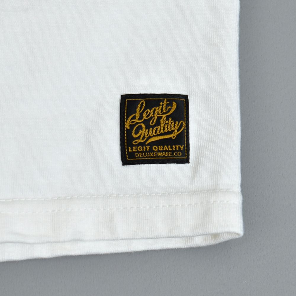 デラックスウエア (DELUXEWARE) SUNFLOWER 半袖プリントTシャツ DXTS-2501