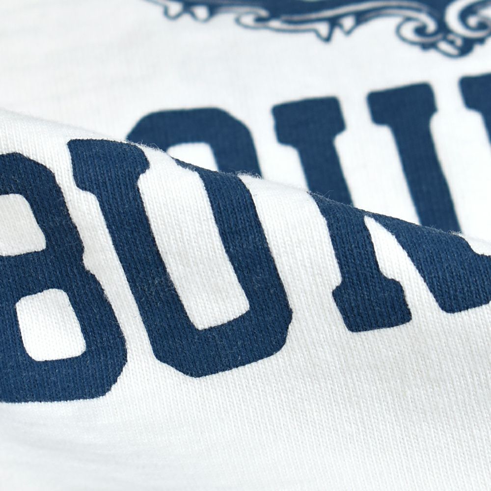 デラックスウエア (DELUXEWARE) SUNFLOWER 半袖プリントTシャツ DXTS-2501