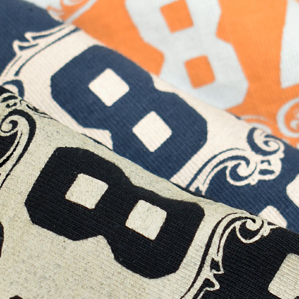 デラックスウエア (DELUXEWARE) SUNFLOWER 半袖プリントTシャツ DXTS-2501