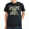 デラックスウエア (DELUXEWARE) SUNFLOWER 半袖プリントTシャツ DXTS-2501