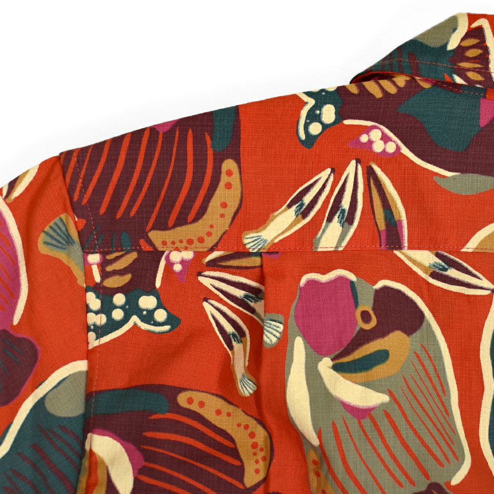 新品パタゴニア　メンズ・タイダル・スレッズ・キャンプ・シャツ WRPO patagonia パタゴニア ／ メンズ・タイダル・スレッズ・キャンプ