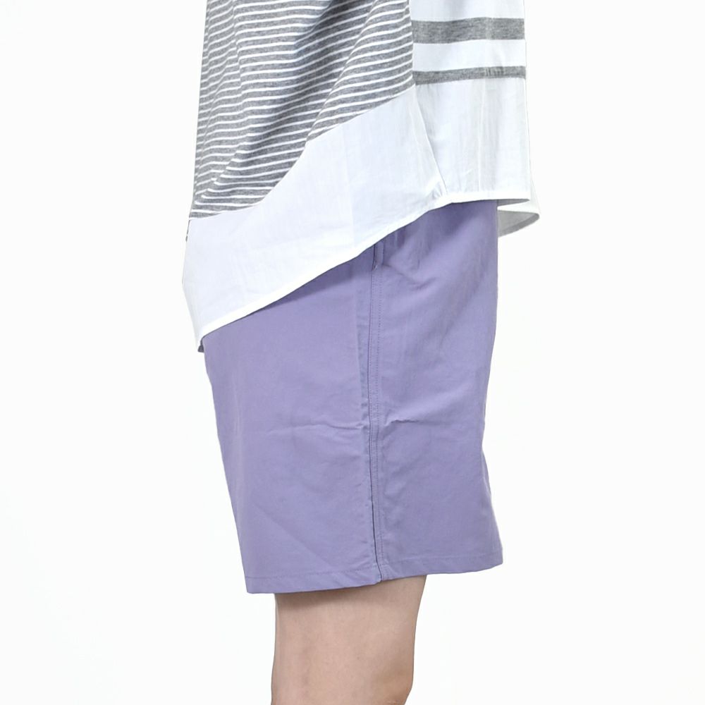 パタゴニア (PATAGONIA) ウィメンズ バギーズ ロング W's Baggies Longs レディースショートパンツ 股下18cm 57035