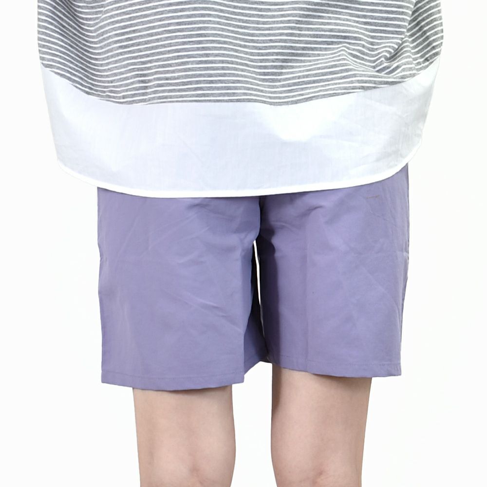 パタゴニア (PATAGONIA) ウィメンズ バギーズ ロング W's Baggies Longs レディースショートパンツ 股下18cm 57035