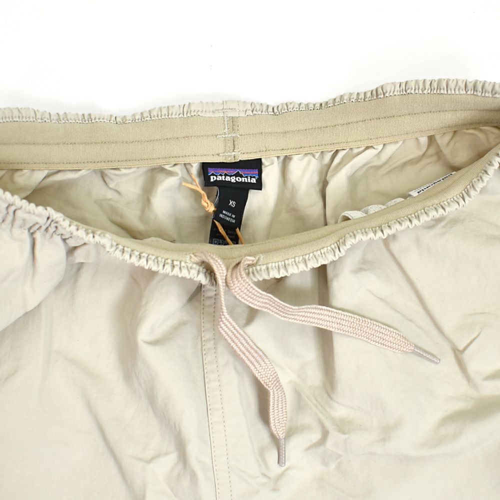 パタゴニア (PATAGONIA) ウィメンズ バギーズ ロング W's Baggies Longs レディースショートパンツ 股下18cm 57035