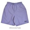 パタゴニア (PATAGONIA) ウィメンズ バギーズ ロング W's Baggies Longs レディースショートパンツ 股下18cm 57035 CNPL(Concrete Purple)