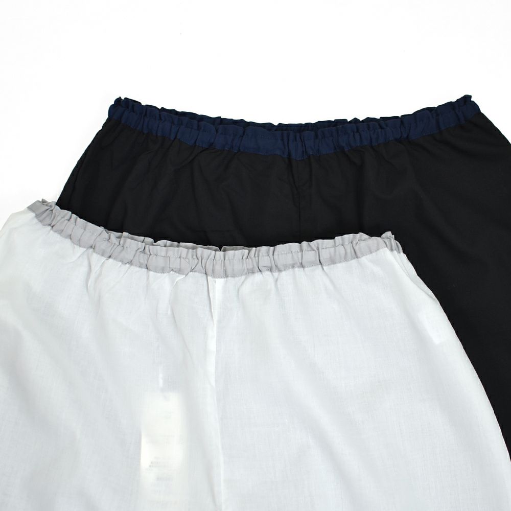 ポンデシャロン (PONT DE CHALONS) 定番ペチコートロングパンツ ペチパンツ インナー 下着 22430826