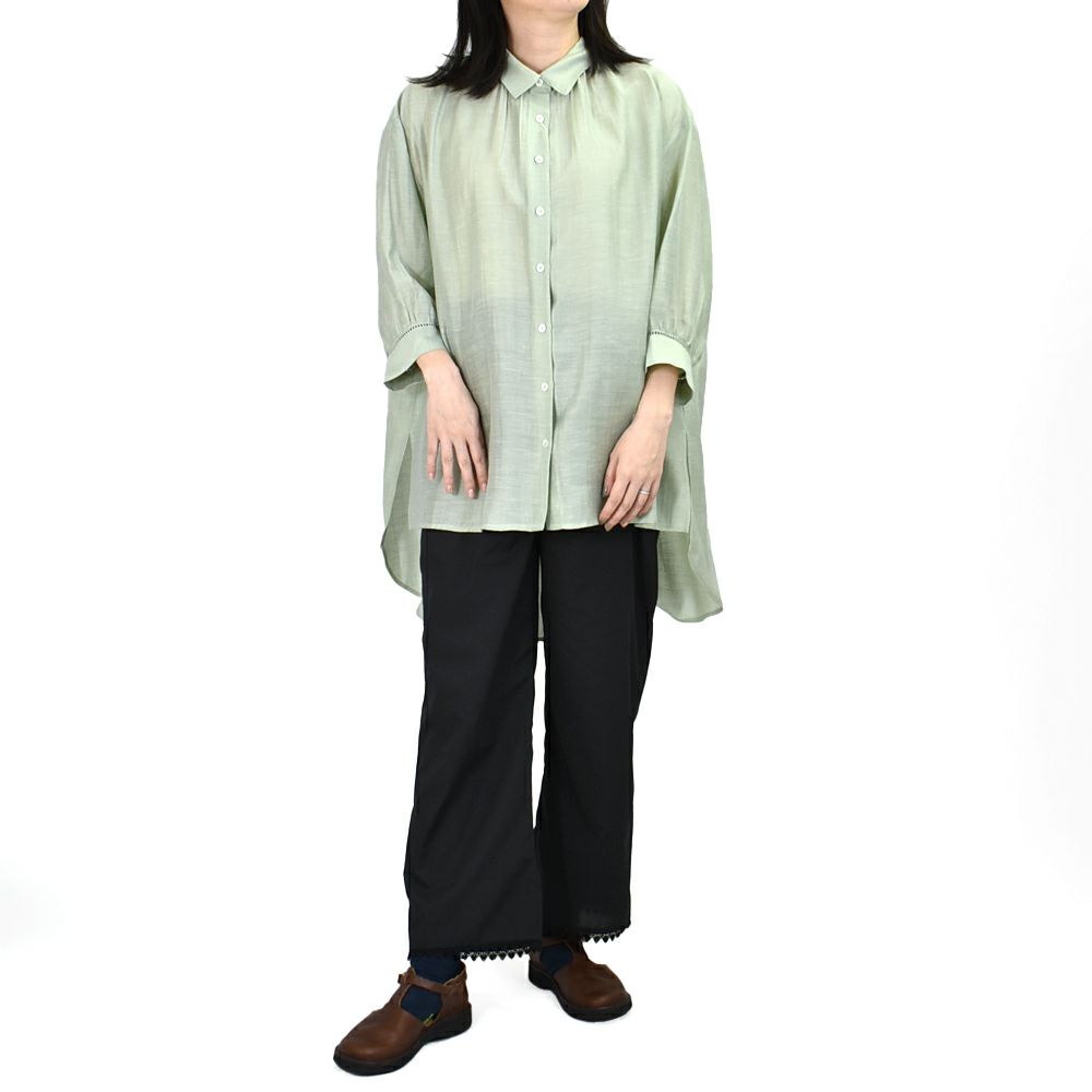 ポンデシャロン (PONT DE CHALONS) 定番ペチコートロングパンツ ペチパンツ インナー 下着 22430826