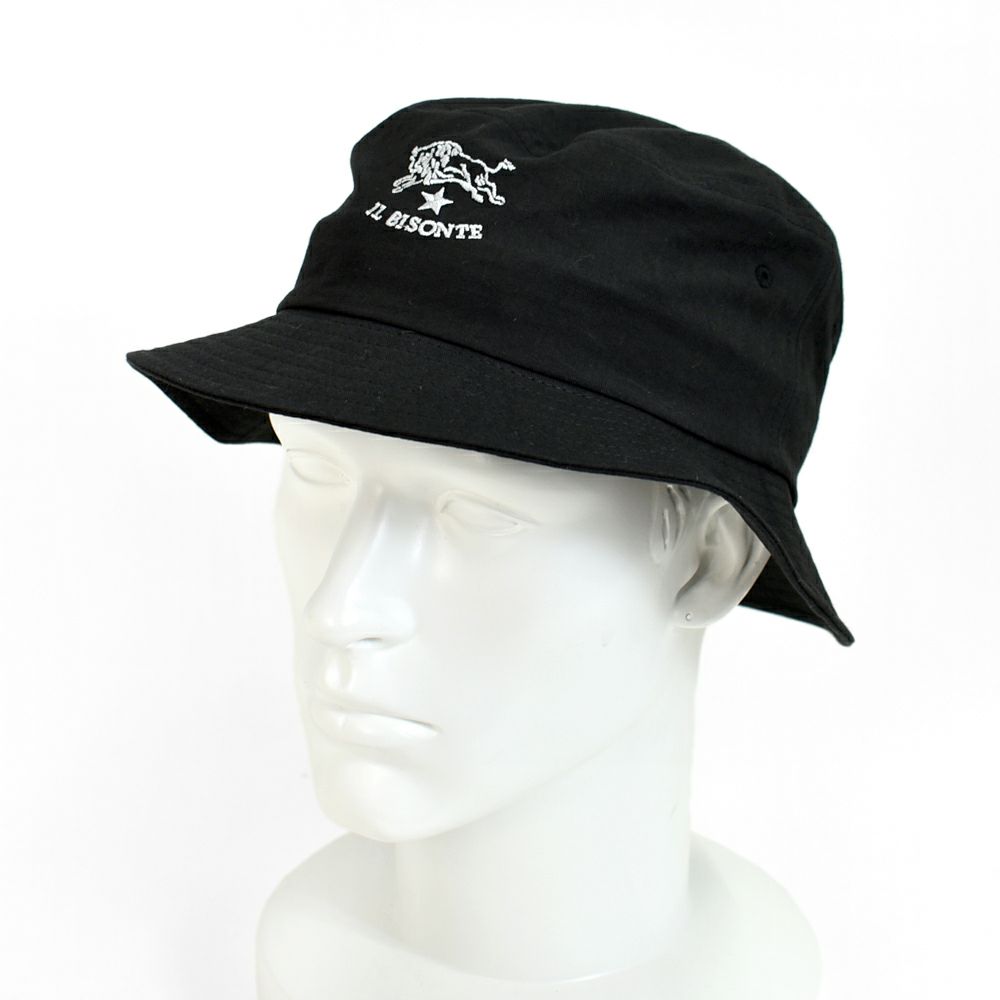 イルビゾンテ (IL BISONTE) バケットハット 帽子 バケハ 54252-3-05380 54252305380