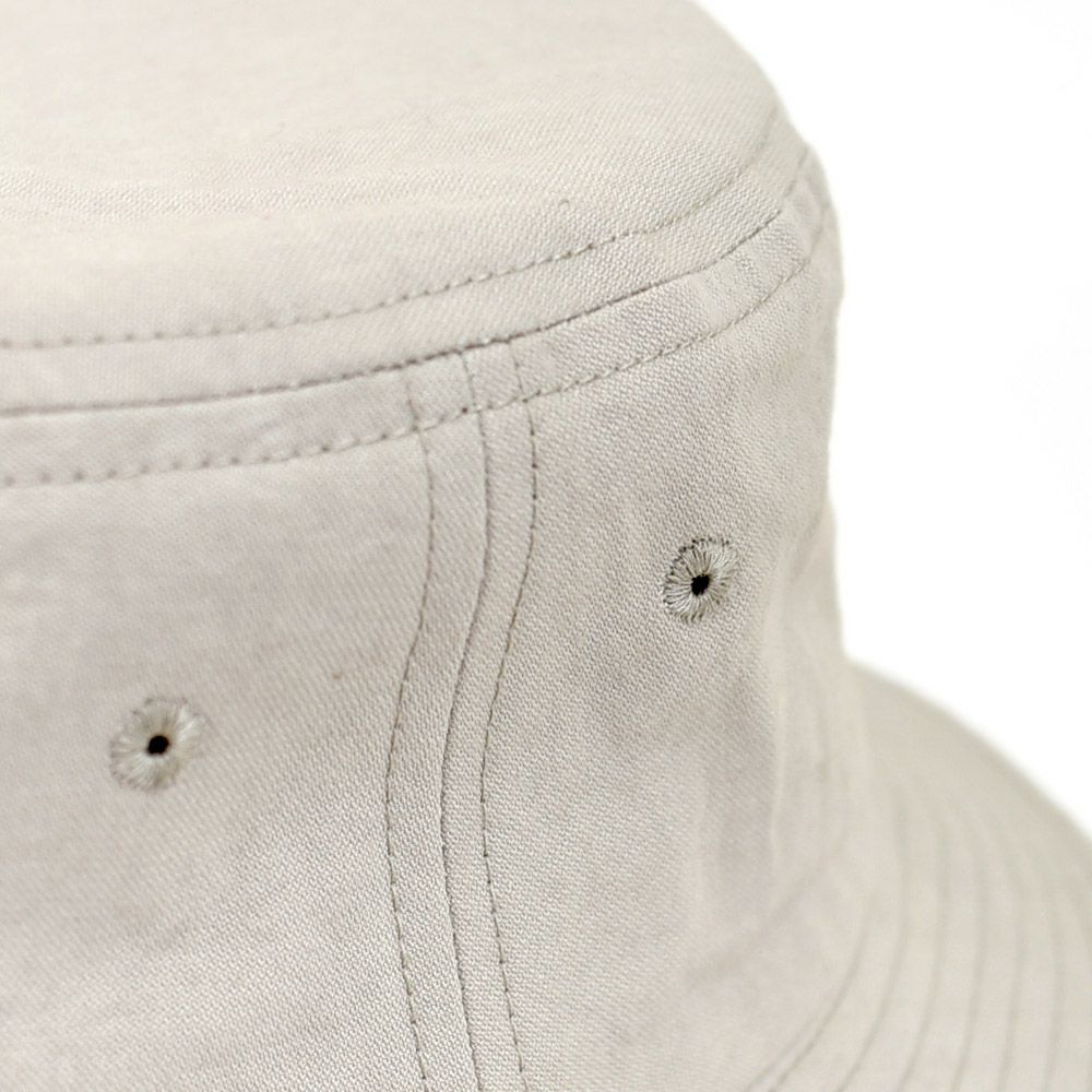 イルビゾンテ (IL BISONTE) バケットハット 帽子 バケハ 54252-3-05380