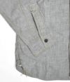 リーホイーラーズ (FREEWHEELERS) -Neal- SHIRT 1926 STYLE WORK CLOTHING Vintage Style Grained Chambray WHITE PEPPER CHAMBRAY ニールシャツ 長袖ワークシャツ シャンブレーシャツ 2513002