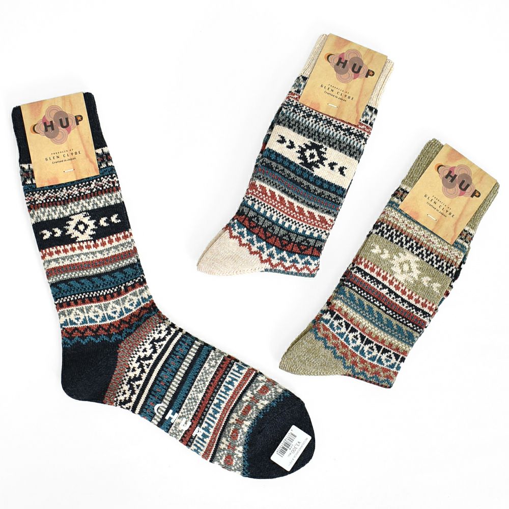 チュプ (CHUP) RIO COLORADO（リオコロラド） ソックス 靴下 1497