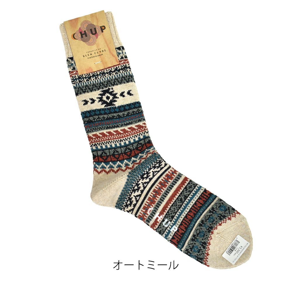 チュプ (CHUP) RIO COLORADO（リオコロラド） ソックス 靴下 1497 オートミール