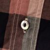 デラックスウエア (DELUXEWARE) 50s CHECK PATTERN 長袖チェックシャツ LV-31
