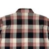 デラックスウエア (DELUXEWARE) 50s CHECK PATTERN 長袖チェックシャツ LV-31