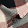 デラックスウエア (DELUXEWARE) 50s CHECK PATTERN 長袖チェックシャツ LV-31
