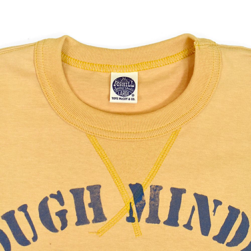 トイズマッコイ (TOYS McCOY) FELIX THE CAT TEE -TOUGH MINDED- 半袖プリントTシャツ TMC2501