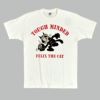 トイズマッコイ (TOYS McCOY) FELIX THE CAT TEE -TOUGH MINDED- 半袖プリントTシャツ TMC2501 040.NATURAL