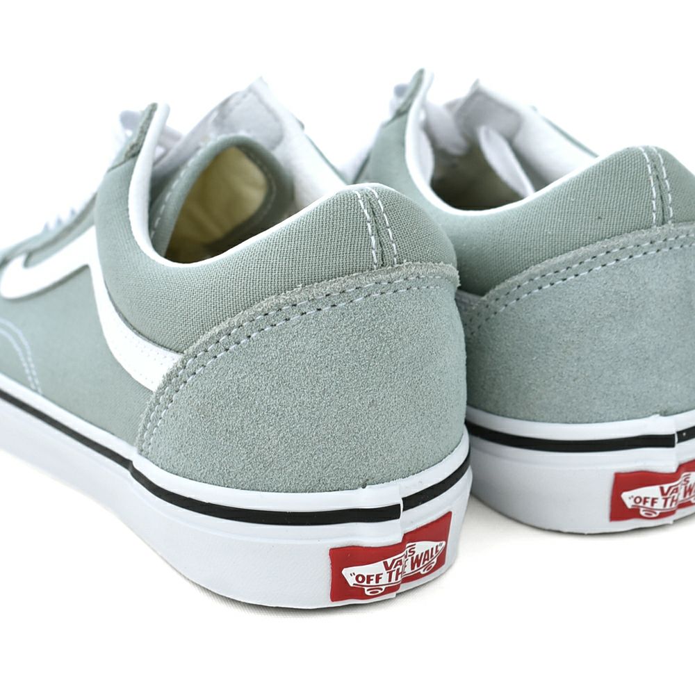 バンズ/ヴァンズ (VANS) OLD SKOOL COLOR THEORY PURE GREY オールドスクール 靴 ローカットスニーカー VN000CR5EPO