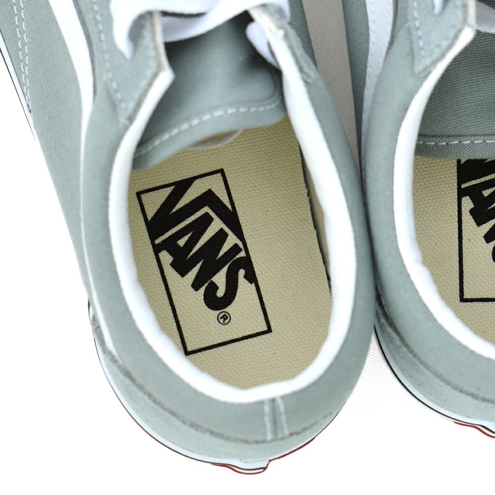 バンズ/ヴァンズ (VANS) OLD SKOOL COLOR THEORY PURE GREY オールドスクール 靴 ローカットスニーカー VN000CR5EPO