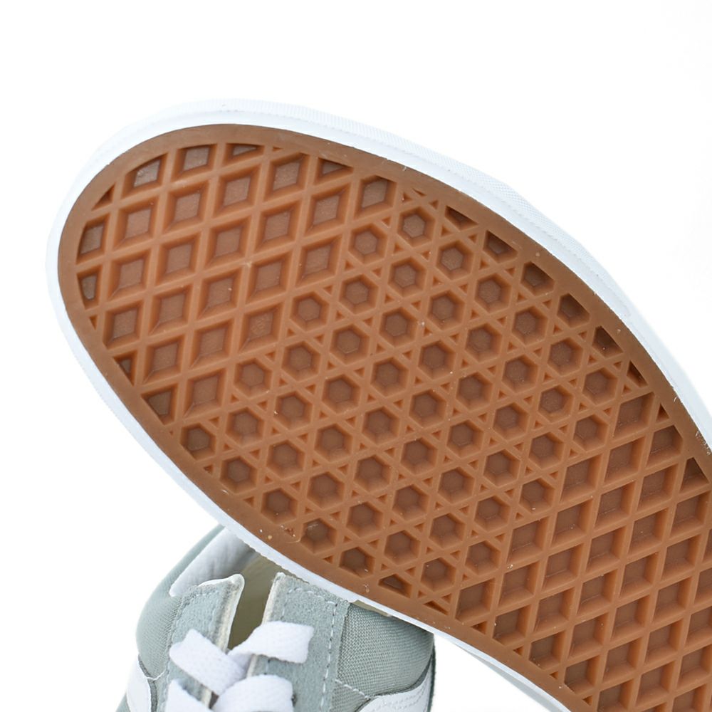 バンズ/ヴァンズ (VANS) OLD SKOOL COLOR THEORY PURE GREY オールドスクール 靴 ローカットスニーカー VN000CR5EPO