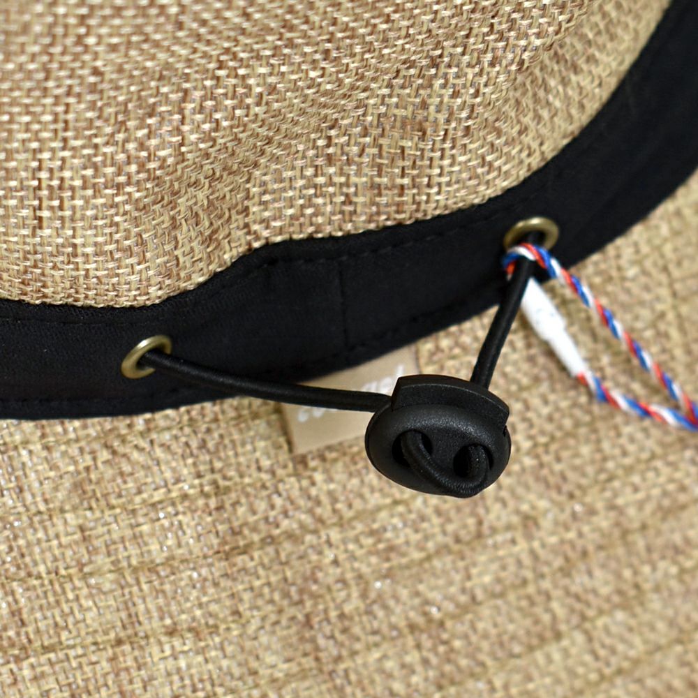 ポンデシャロン (PONT DE CHALONS) ジュートライクハット 帽子 折りたたみHAT UV加工 コカゲル 日除け 22432819