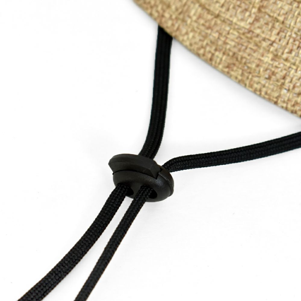 ポンデシャロン (PONT DE CHALONS) ジュートライクハット 帽子 折りたたみHAT UV加工 コカゲル 日除け 22432819