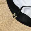 ポンデシャロン (PONT DE CHALONS) ジュートライクハット 帽子 折りたたみHAT UV加工 コカゲル 日除け 22432819