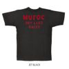 フリーホイーラーズ (FREEWHEELERS) -Mal Ord- Vintage Style Medium Weight Jersey JET BLACK 半袖プリントTシャツ フロッキープリント 2525016 JET BLACK