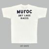 フリーホイーラーズ (FREEWHEELERS) -Mal Ord- Vintage Style Medium Weight Jersey OFF-WHITE 半袖プリントTシャツ フロッキープリント 2525010 OFF-WHITE