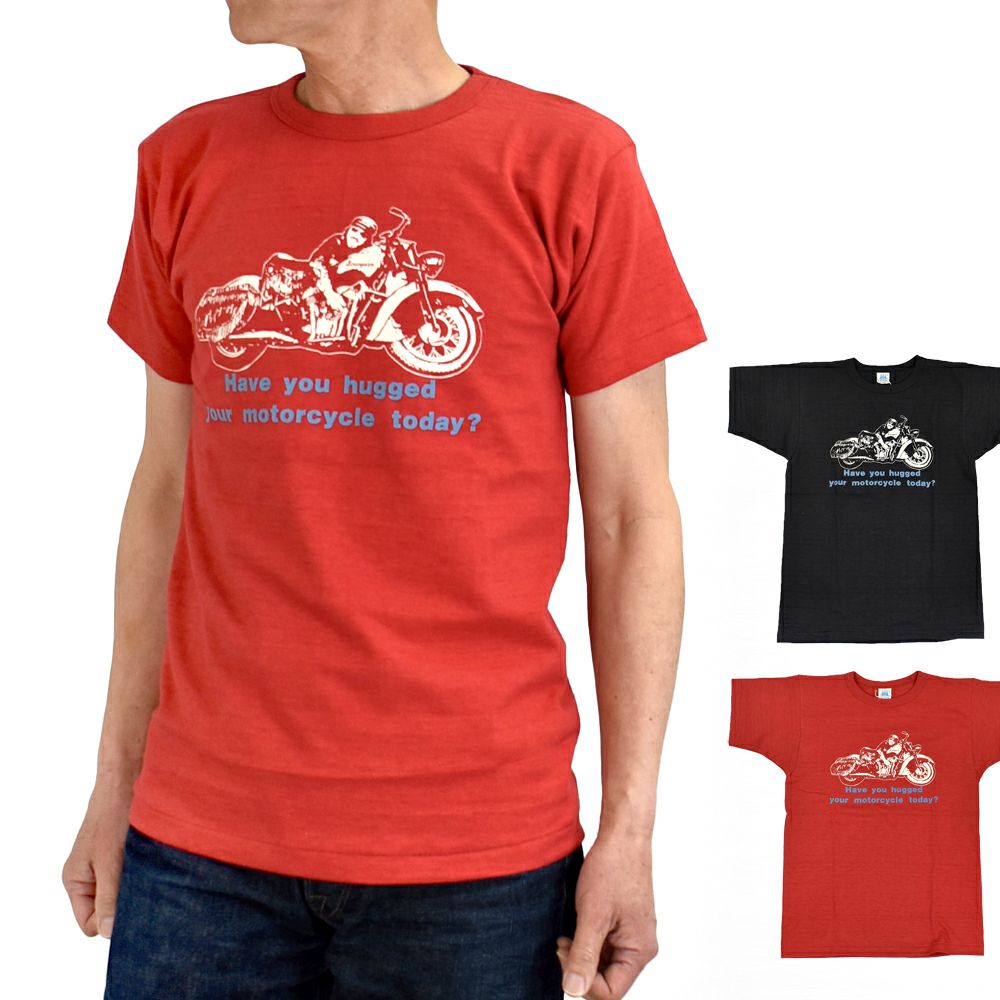 JOHN GLUCKOW (ジョングラッコー) Lot JG-CS06 Have You Loved? T 半袖プリントTシャツ