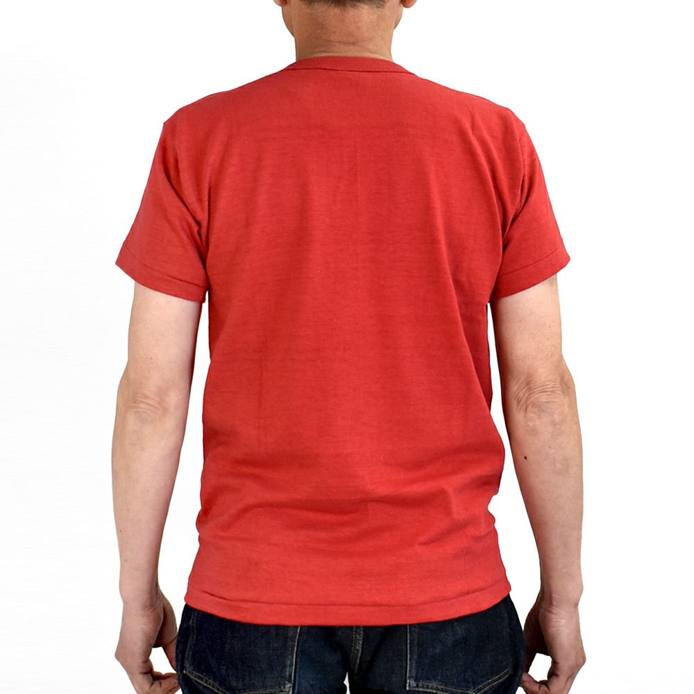 JOHN GLUCKOW (ジョングラッコー) Lot JG-CS06 Have You Loved? T 半袖プリントTシャツ