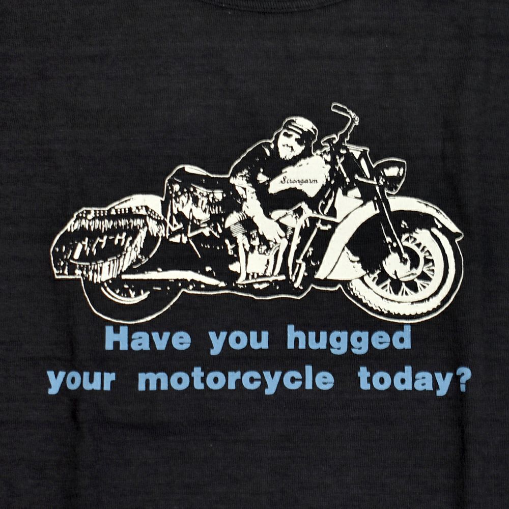 JOHN GLUCKOW (ジョングラッコー) Lot JG-CS06 Have You Loved? T 半袖プリントTシャツ