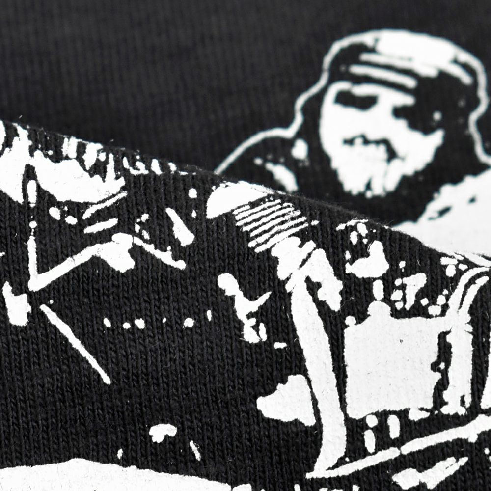 JOHN GLUCKOW (ジョングラッコー) Lot JG-CS06 Have You Loved? T 半袖プリントTシャツ