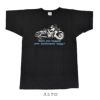 JOHN GLUCKOW (ジョングラッコー) Lot JG-CS06 Have You Loved? T 半袖プリントTシャツ スミクロ