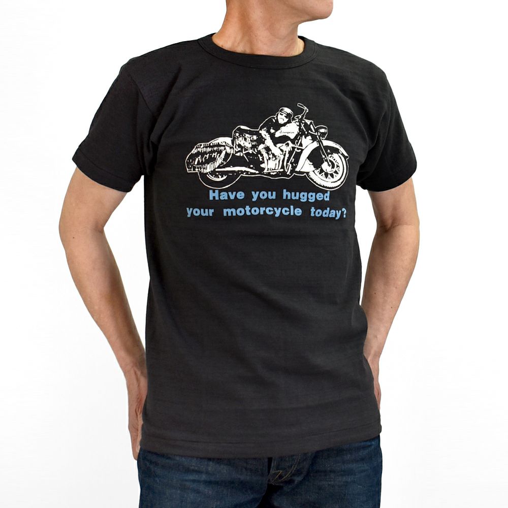 JOHN GLUCKOW (ジョングラッコー) Lot JG-CS06 Have You Loved? T 半袖プリントTシャツ