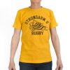 JOHN GLUCKOW(ジョングラッコー) Lot JG-CS06 Rugby T 半袖プリントTシャツ