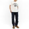 JOHN GLUCKOW(ジョングラッコー) Lot JG-CS06 Rugby T 半袖プリントTシャツ