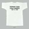 JOHN GLUCKOW(ジョングラッコー) Lot JG-CS06 Rugby T 半袖プリントTシャツ オフ