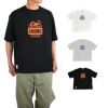 チャムス (CHUMS) スペースブービーTシャツ Space Booby T-Shirt 半袖プリントTシャツ ロゴ ユニセックス CH01-2545