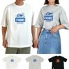 チャムス (CHUMS) スペースブービーTシャツ Space Booby T-Shirt 半袖プリントTシャツ ロゴ ユニセックス CH01-2545