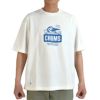 チャムス (CHUMS) スペースブービーTシャツ Space Booby T-Shirt 半袖プリントTシャツ ロゴ ユニセックス CH01-2545
